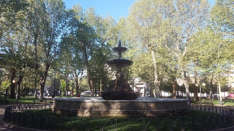 Jardines de la Merced