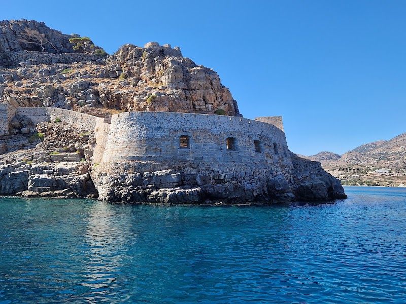 Spinalonga Island Boat Trip
