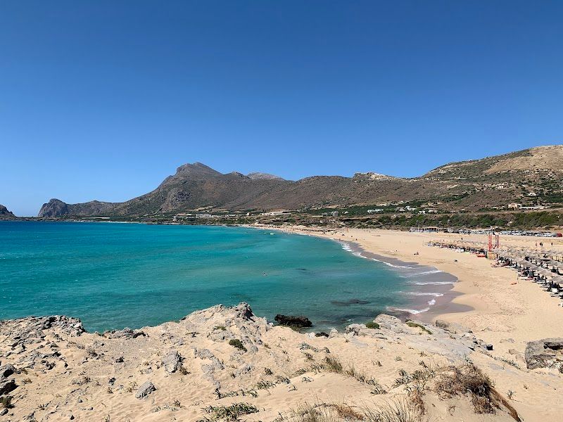 Falassarna Beach