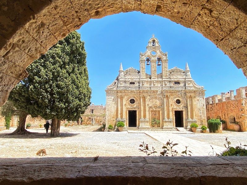 Arkadi Monastery