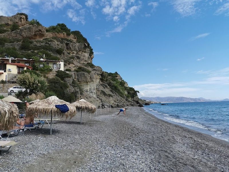 Agia Fotia Beach