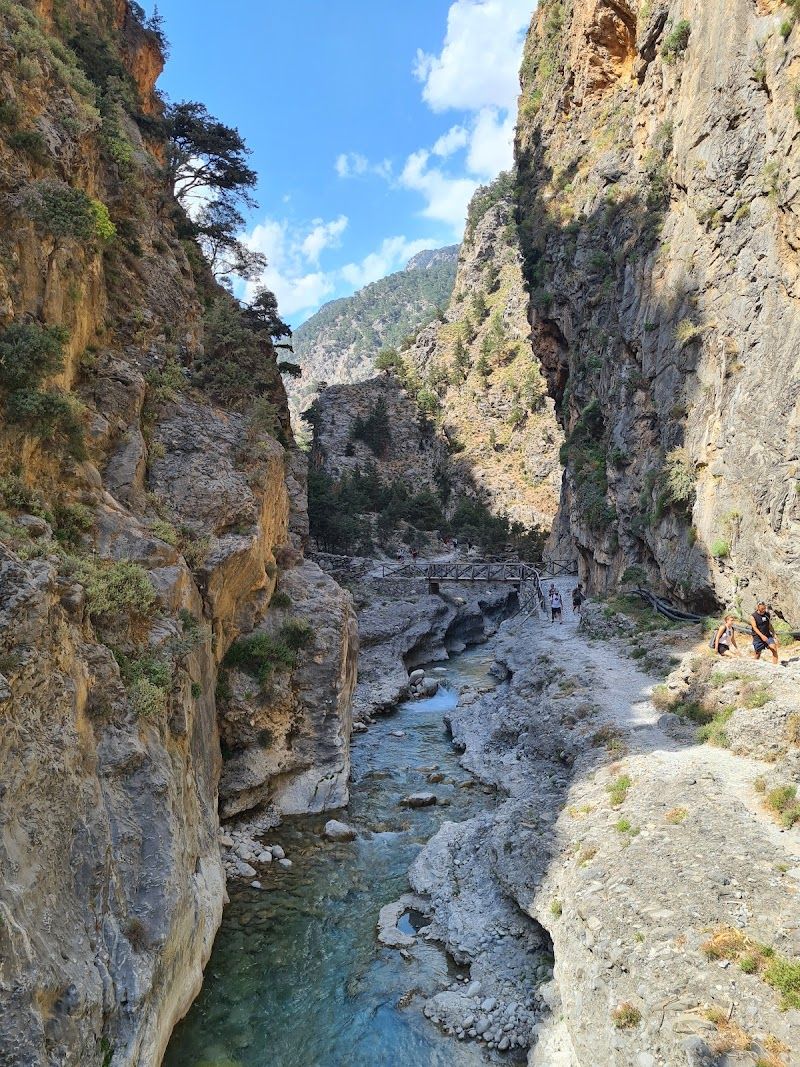 Samaria Gorge