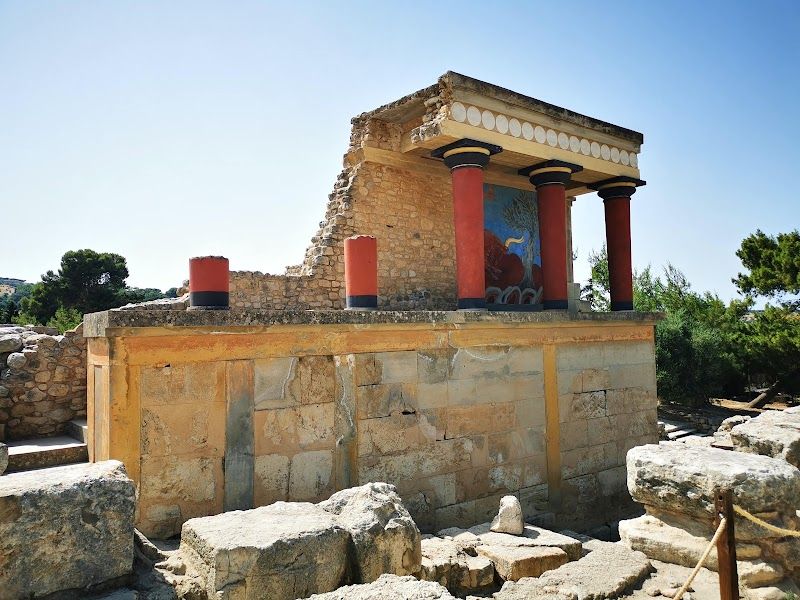 Heraklion & Knossos