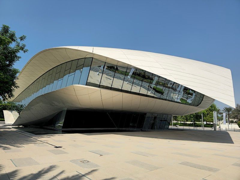 Etihad Museum