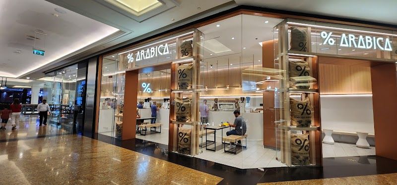 % Arabica Dubai