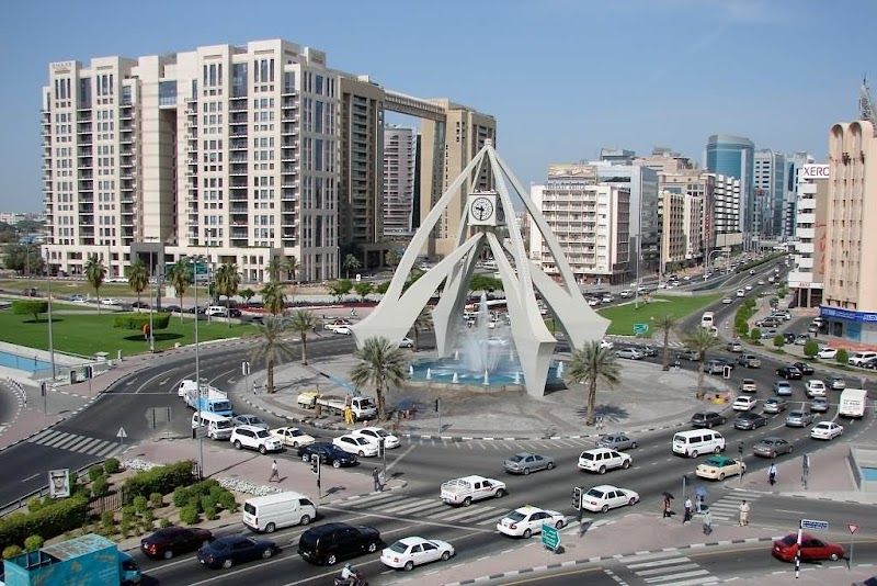 Deira Clock Tower
