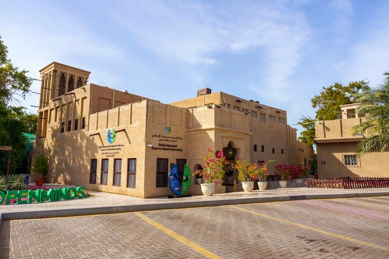 Sheikh Mohammed Centre for Cultural Understanding
