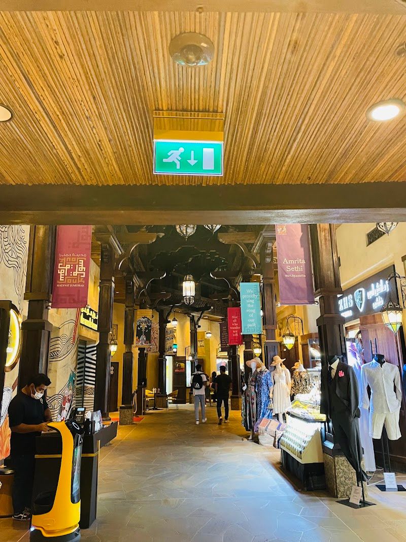 Madinat Jumeirah Souk