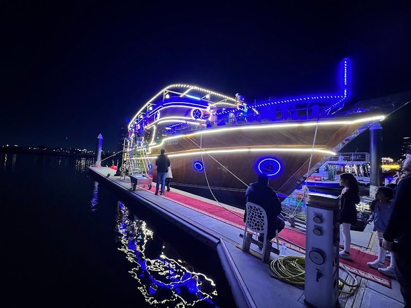 Creek Dhow Cruise