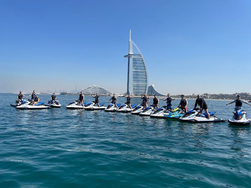 Nemo Watersports Dubai