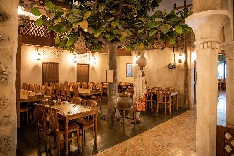 Al Fanar Restaurant & Cafe