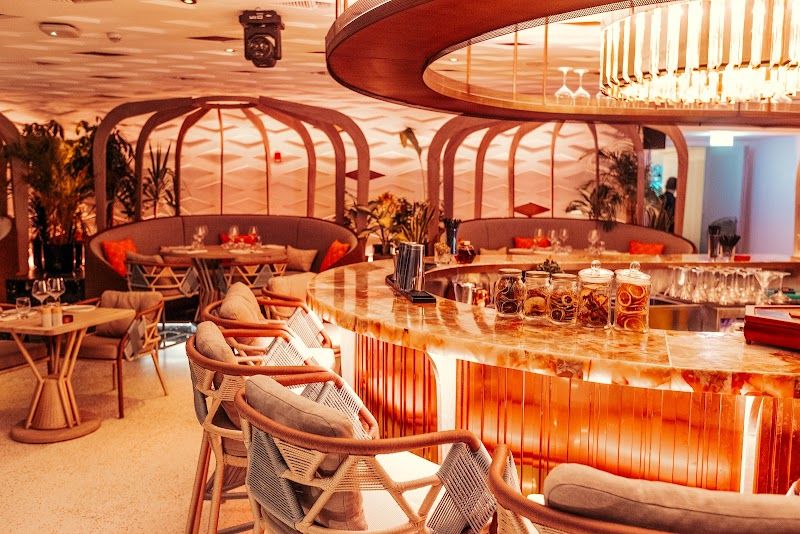 CouCou Rooftop Lounge & Restaurant