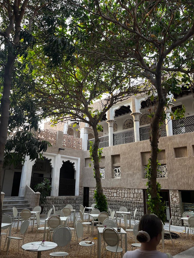 Old Dubai Walking Tour