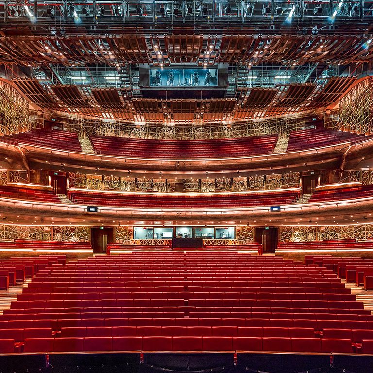 Dubai Opera