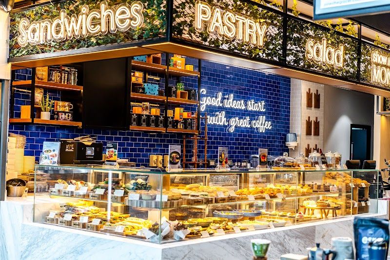 Jones the Grocer DIFC