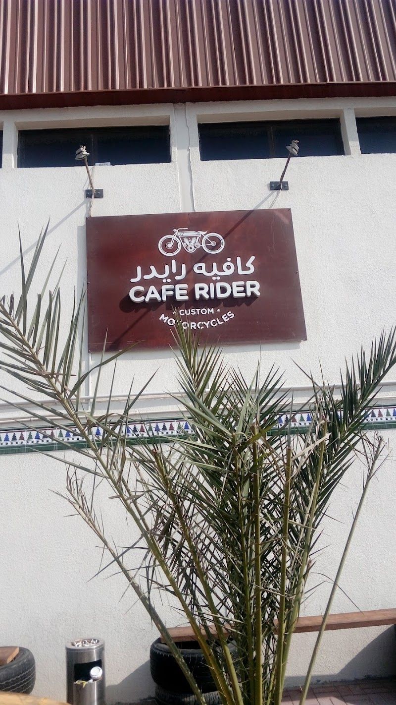 Café Rider
