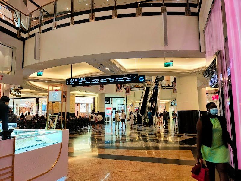 Mall of the Emirates