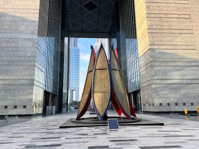 DIFC Sculpture Park