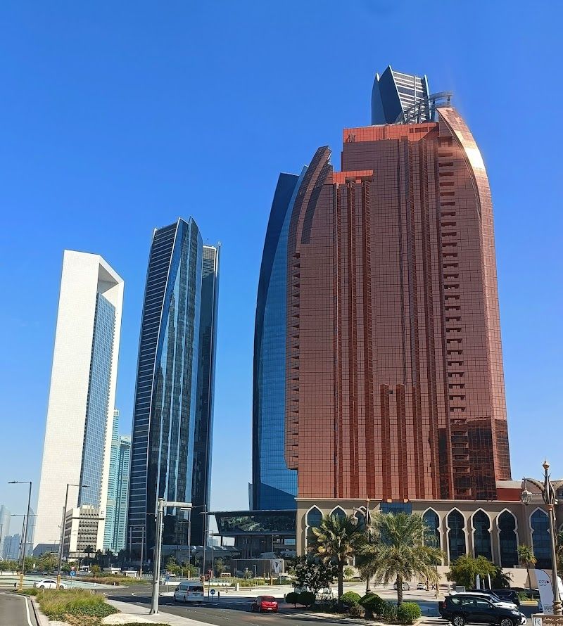 Abu Dhabi Day Trip