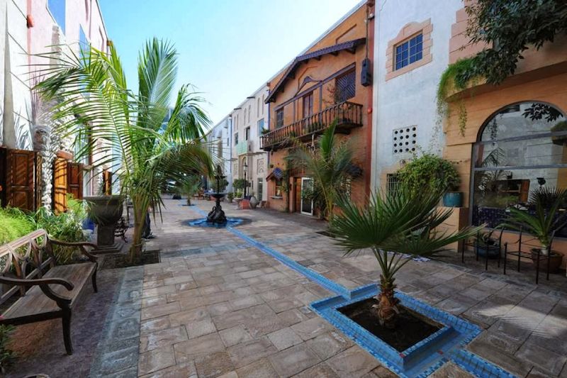 The Courtyard - Culinary Classes