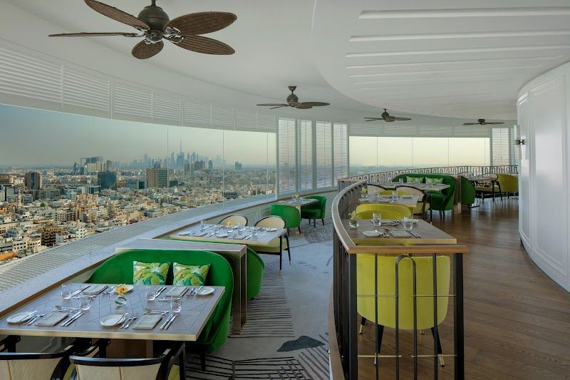 Al Dawaar Revolving Restaurant