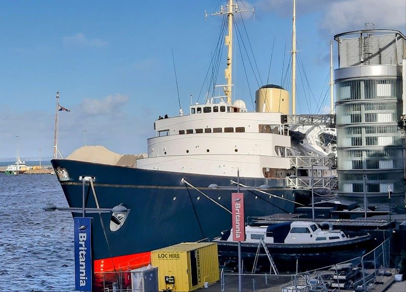 Royal Yacht Britannia