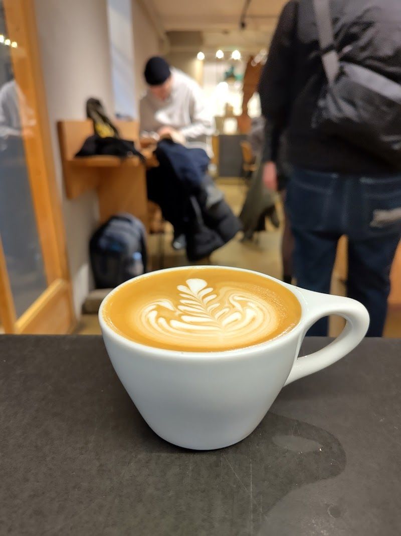 Williams & Johnson Coffee Co.