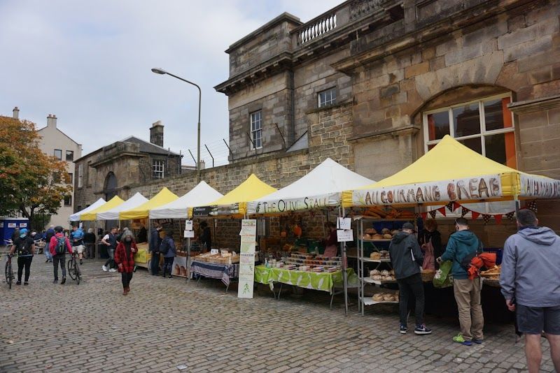 Leith Market
