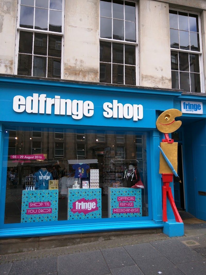 Edinburgh Festival Fringe Society