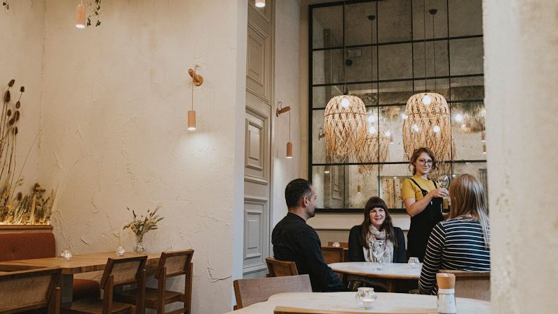 Henderson's Vegan Restaurant