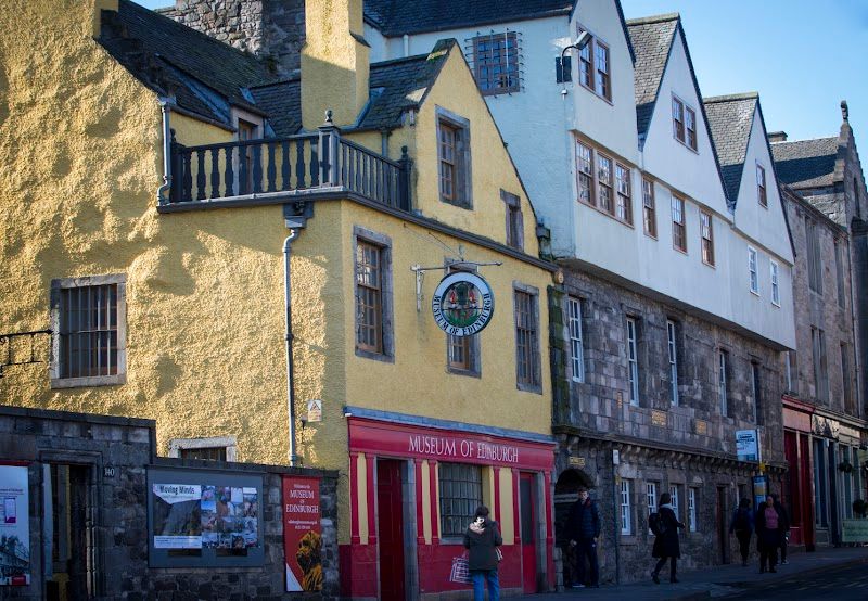 Museum of Edinburgh