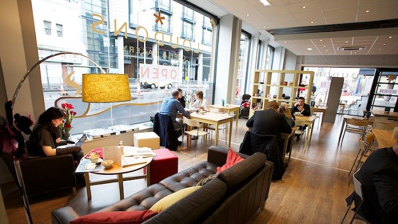 Loudons Fountainbridge