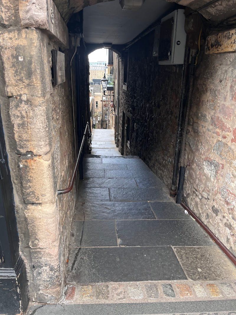 Real Mary King's Close