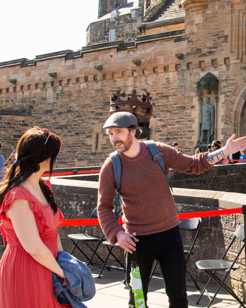 Edinburgh Old Town Whisky and History Walking Tour