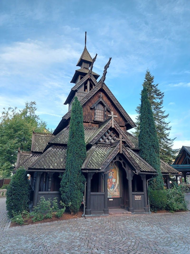 St. Johannes Baptist Kirche