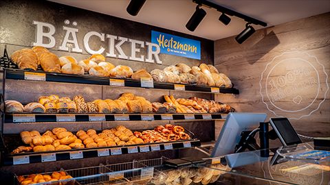 Bäckerei Heitzmann