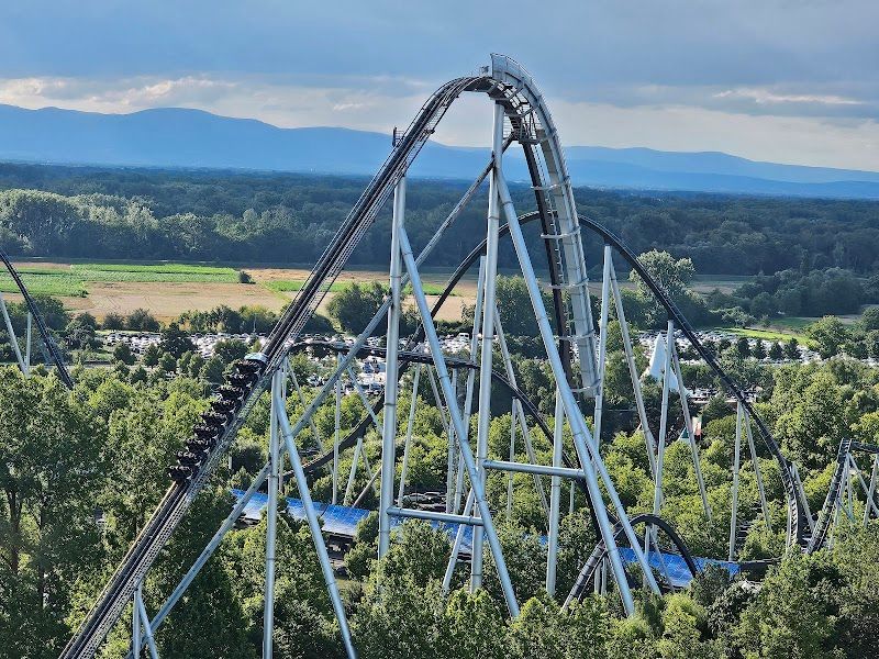 Europa-Park with Toddlers: What Works Under Age 6