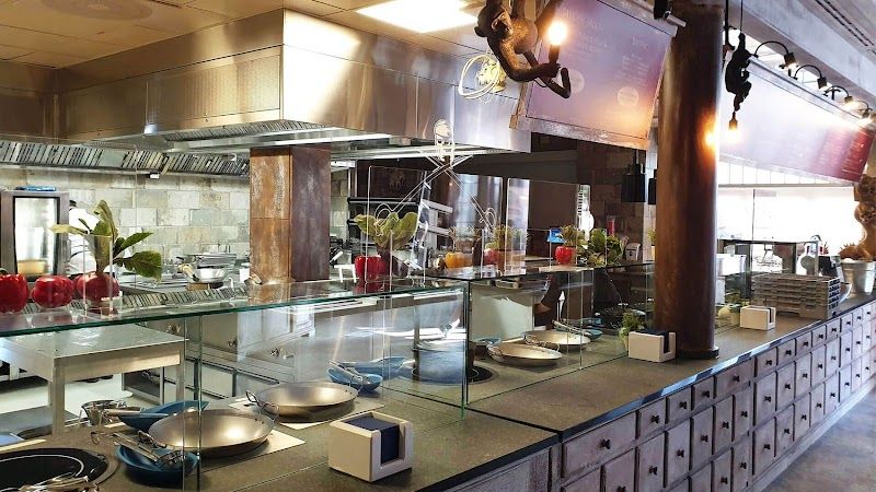 Bamboo Garden Restaurant