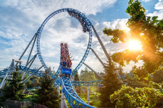 Europa-Park for Teens: Thrill Rides Ranked