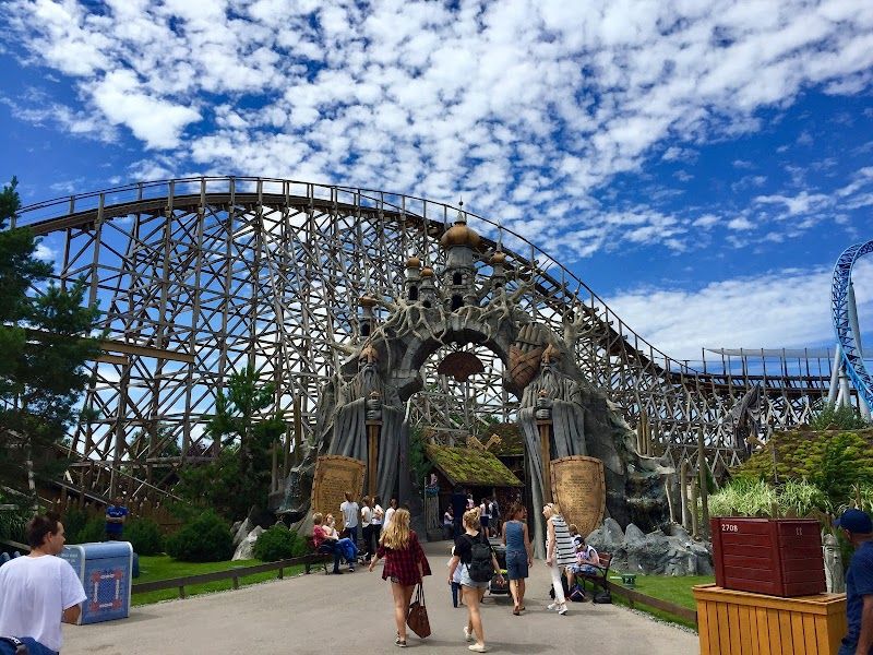 Europa-Park transfer from Basel