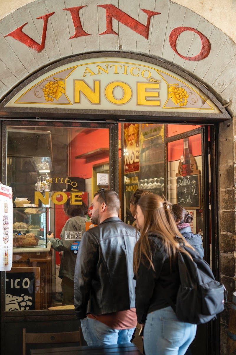 Antico Noè