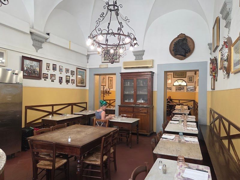 Trattoria Sergio Gozzi