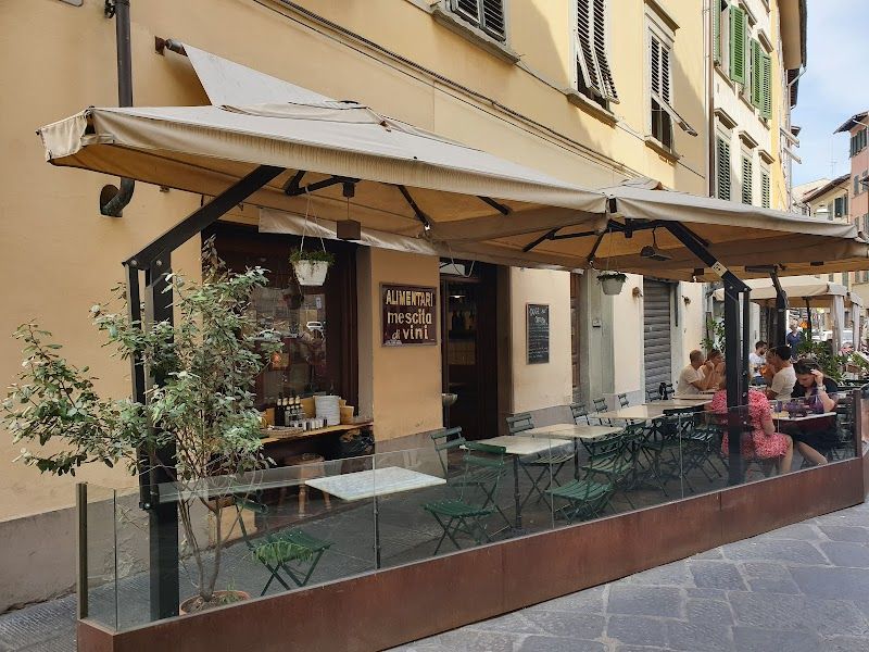 Osteria Antica Mescita San Niccolò