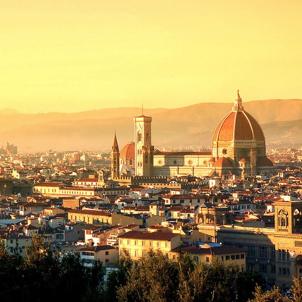 Duomo & Piazza della Signoria