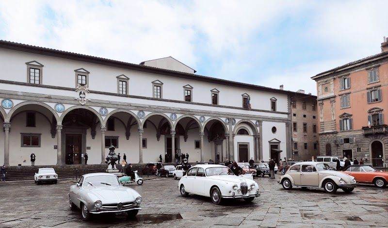 Piazza della Santissima Annunziata
