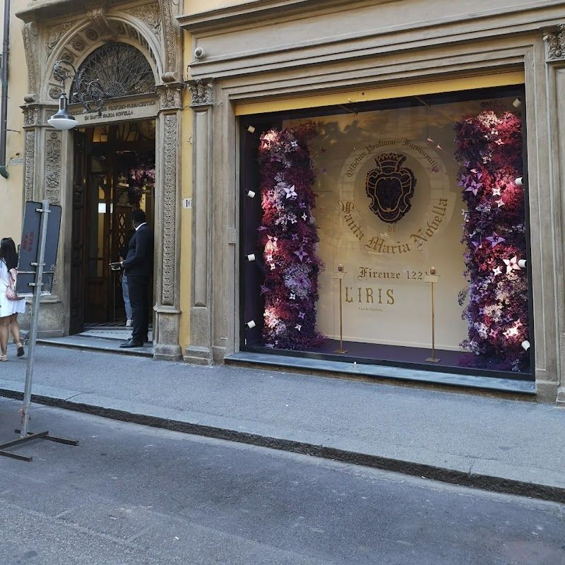 Officina Profumo-Farmaceutica di Santa Maria Novella