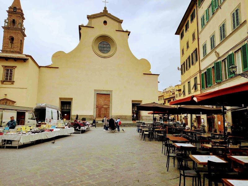 Piazza Santo Spirito