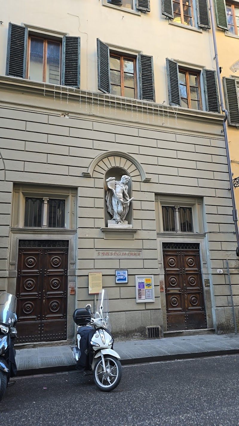 St. Mark's English Church