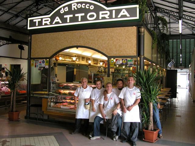 Trattoria da Rocco
