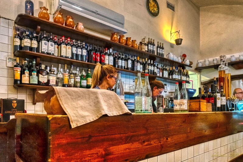 Osteria Cinghiale Bianco